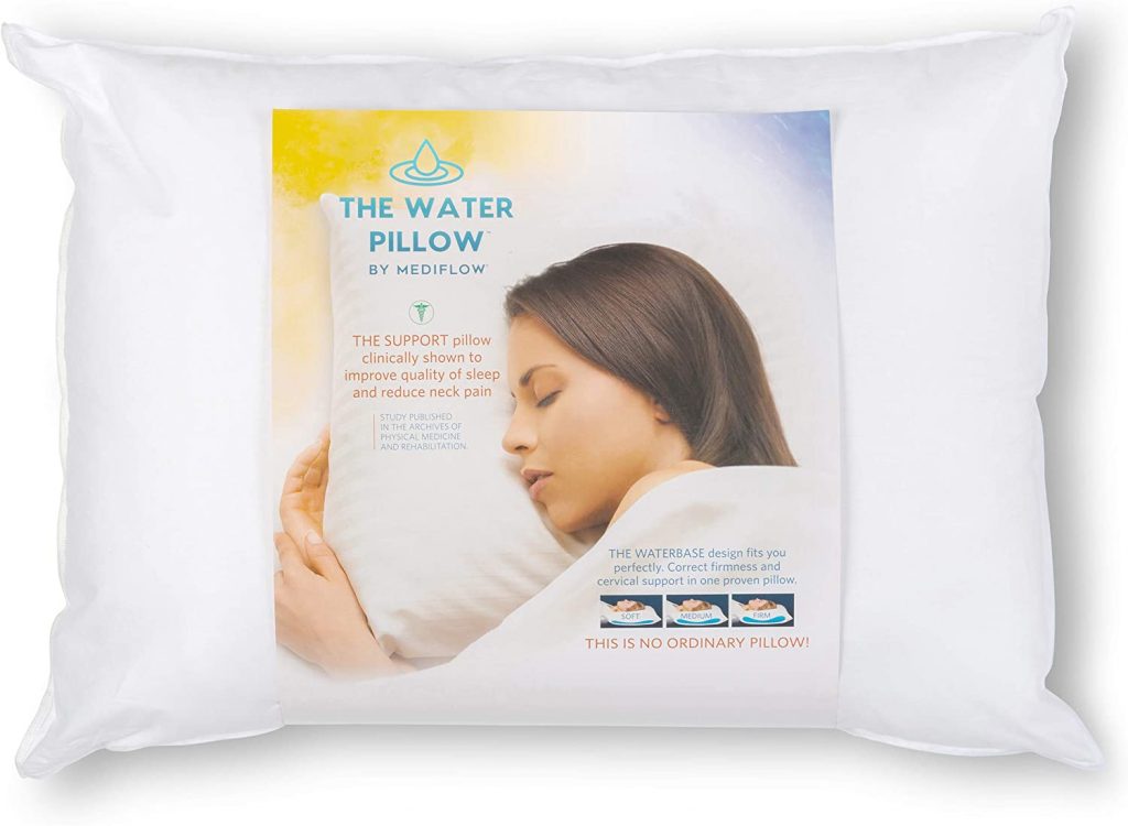 Mediflow Water Pillows Ultimate Waterbeds Shop