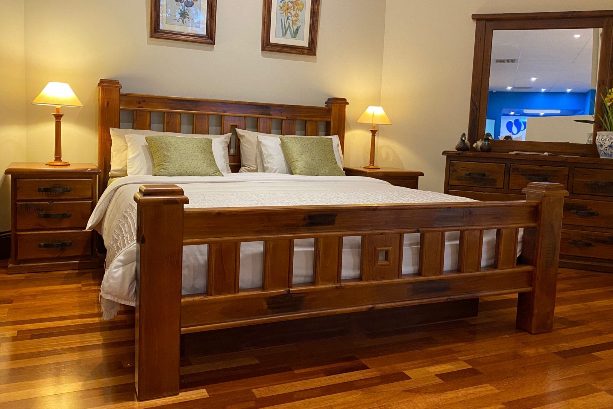 Our Furniture Ultimate Waterbeds